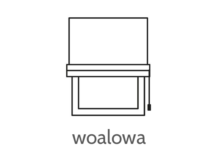 roleta woalowa roleta woalowa